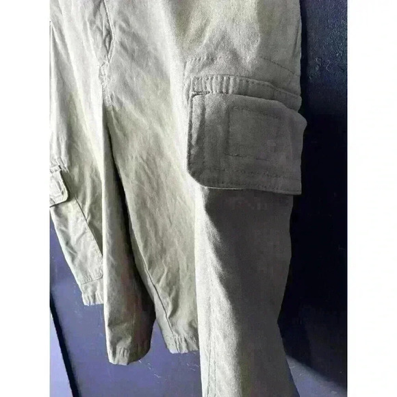 Orvis Mens Cargo Shorts Fishing Hunting Outdoor Military Green Size 40 - Picture 8 of 12